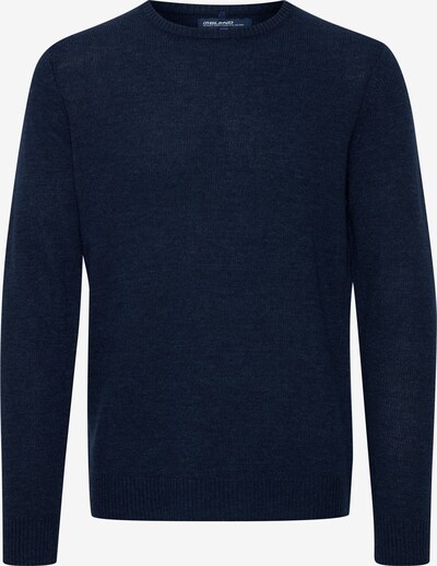 BLEND Pullover in dunkelblau, Produktansicht