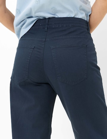 BRAX Regular Hose 'Maine' in Blau