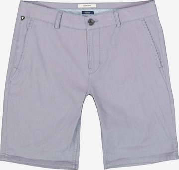 GARCIA Regular Chinohousut värissä sininen: etupuoli