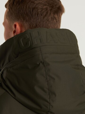 CHASIN' Winterjas 'Volt' in Groen