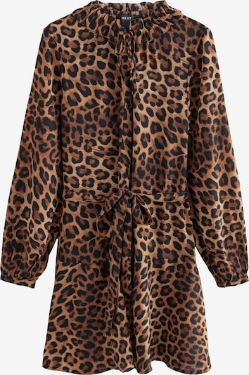 Next Mekko värissä ruskea, Tuotenäkymä