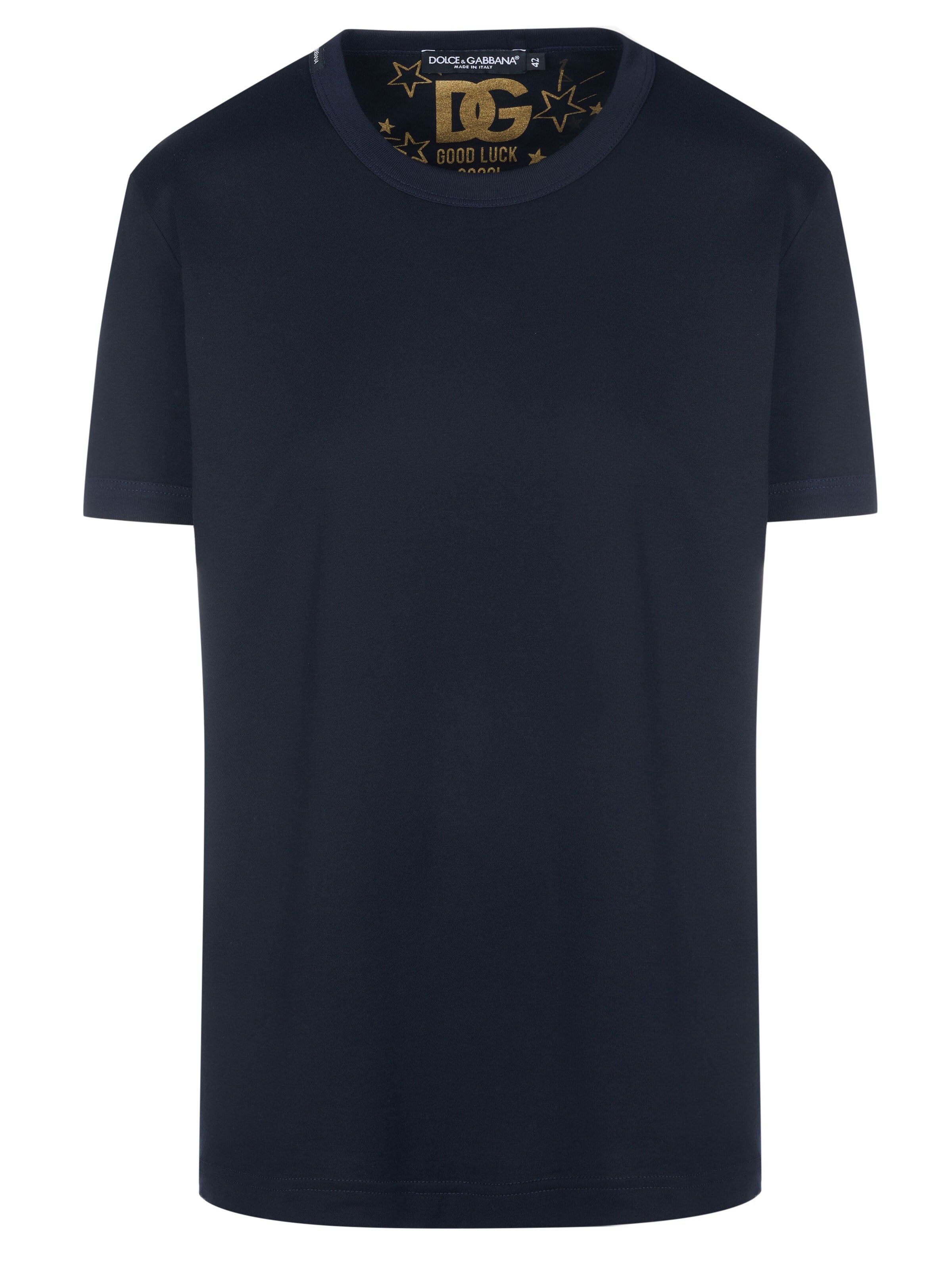DOLCE & GABBANA Top 'Dolce & Gabbana Top'‌‌‌‌‌‌ in Schwarz: Vorderseite