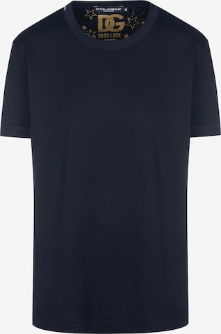 DOLCE & GABBANATop 'Dolce & Gabbana Top' - crna boja: prednji dio