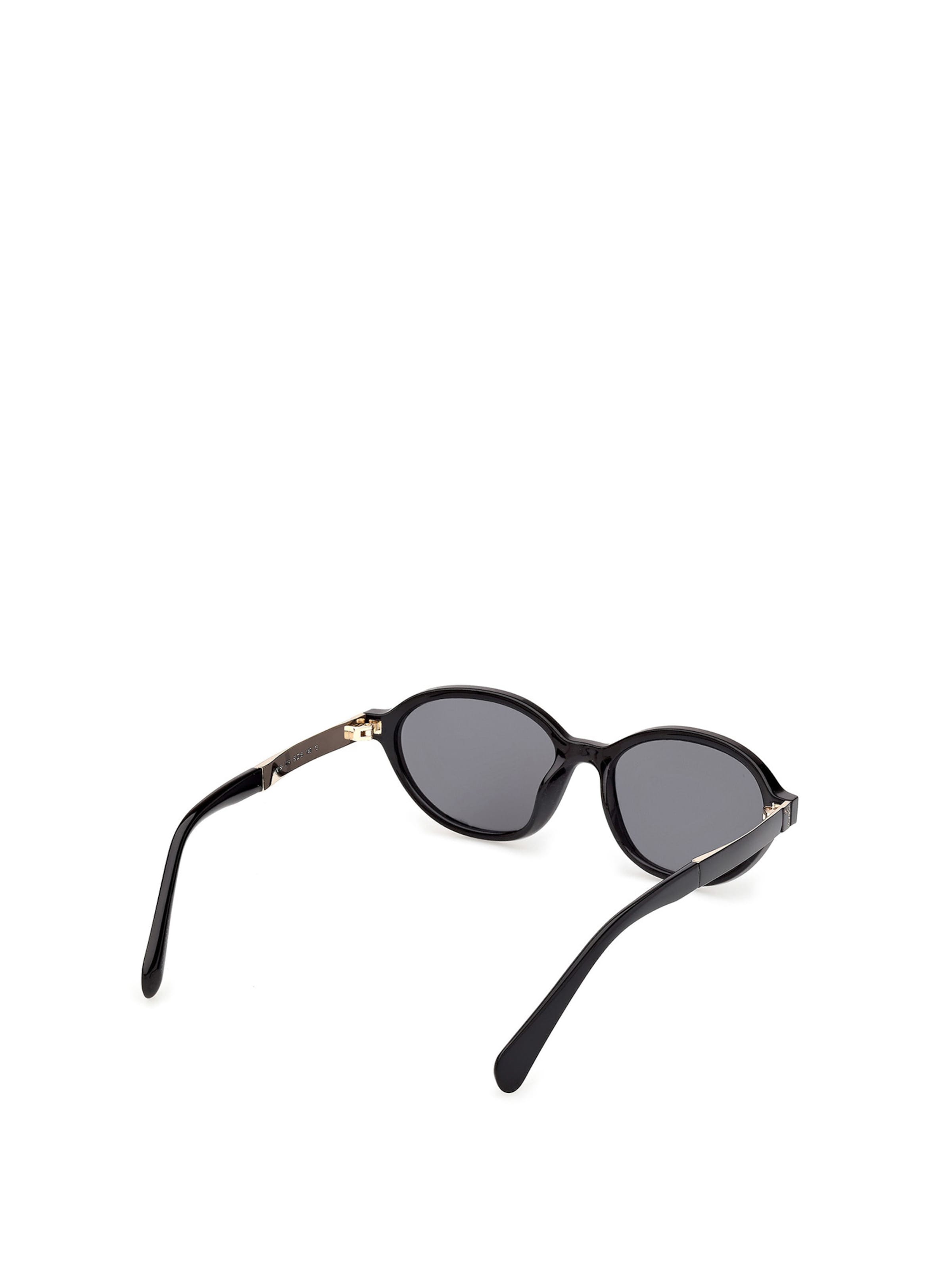 MAX&Co. Zonnebril in Zwart