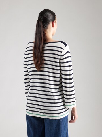 Tom Tailor Women + Свитер в Белый