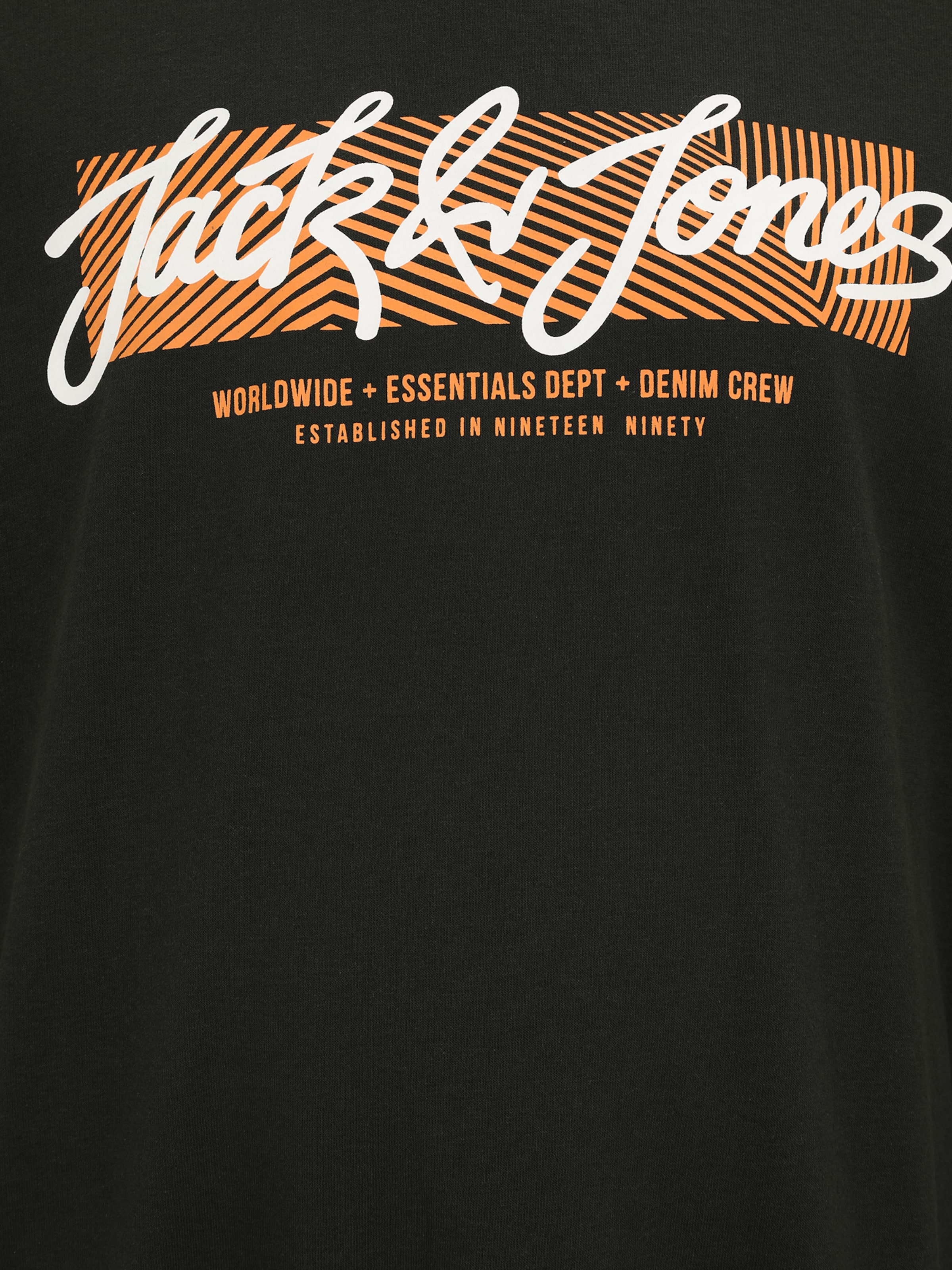 Jack & Jones Plus Sweatshirt i grøn