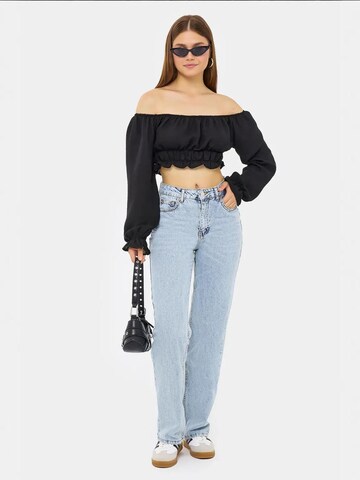 Maglietta di Hiccup in nero