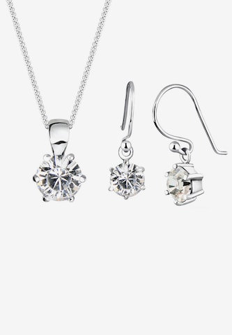 ELLI Jewelry Set in Silver