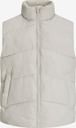 JACK & JONES Bodywarmer 'ELLIOT' in de kleur Lichtbeige, Productweergave