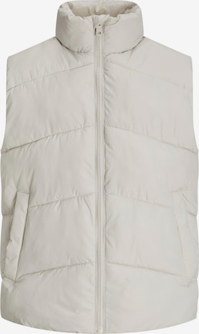 JACK & JONES Bodywarmer 'ELLIOT' in Beige: voorkant