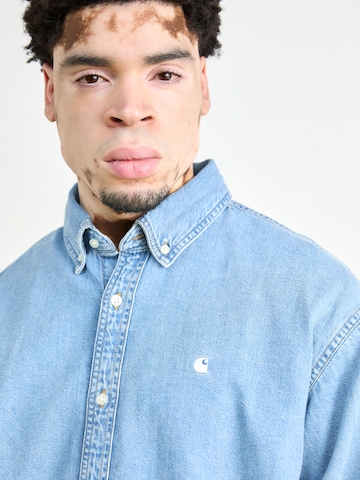 Carhartt WIP Comfort fit Ing 'Lucas' - kék