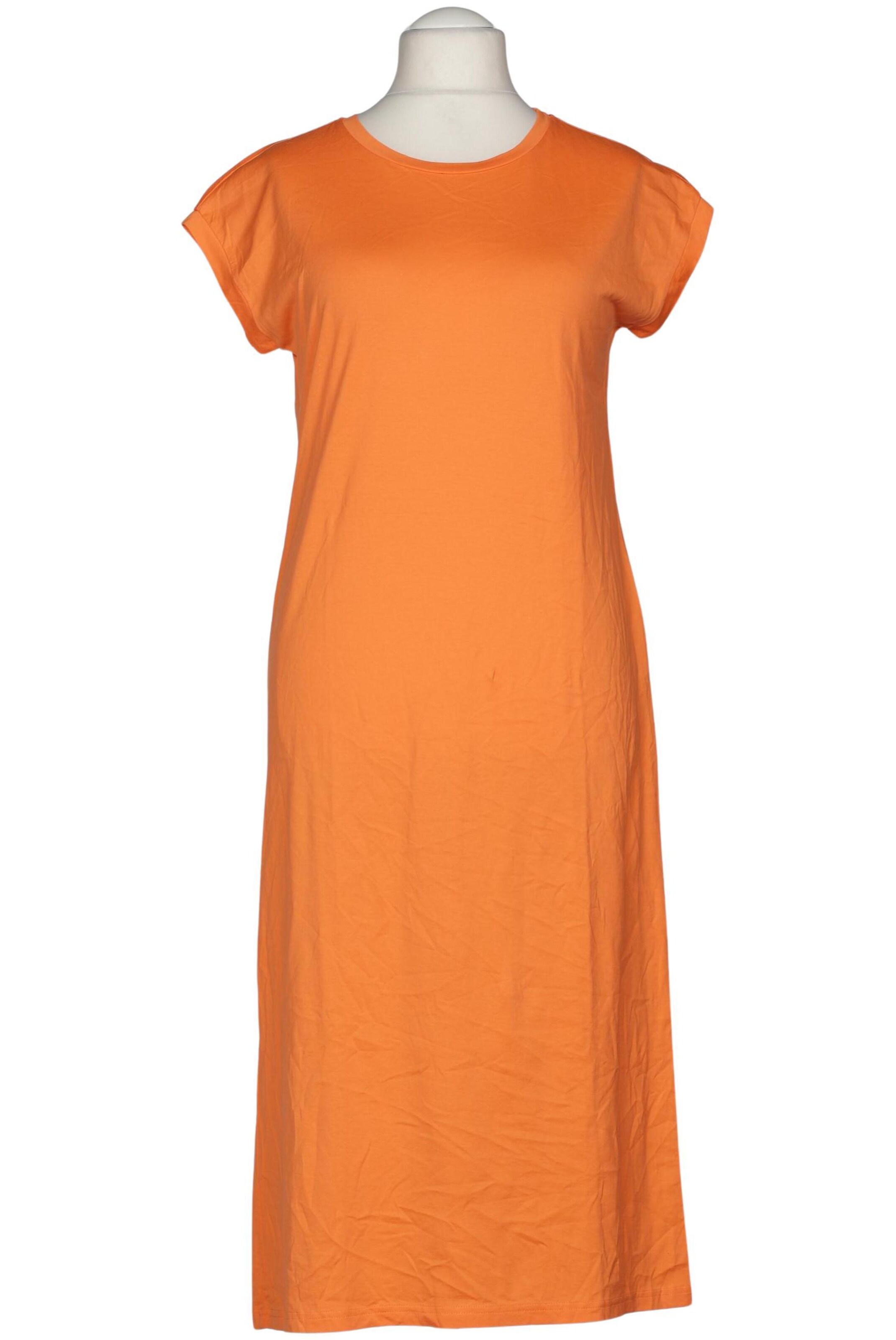 hessnatur Dress in M in Orange: front