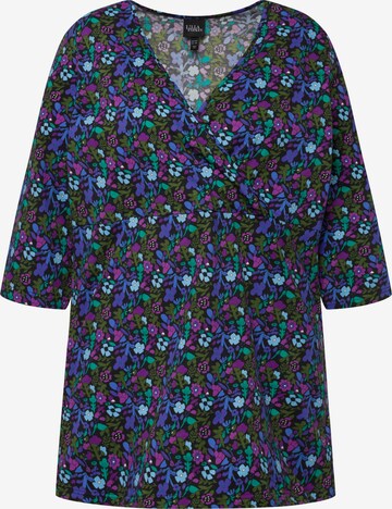 Ulla Popken Shirt in Mixed colors: front