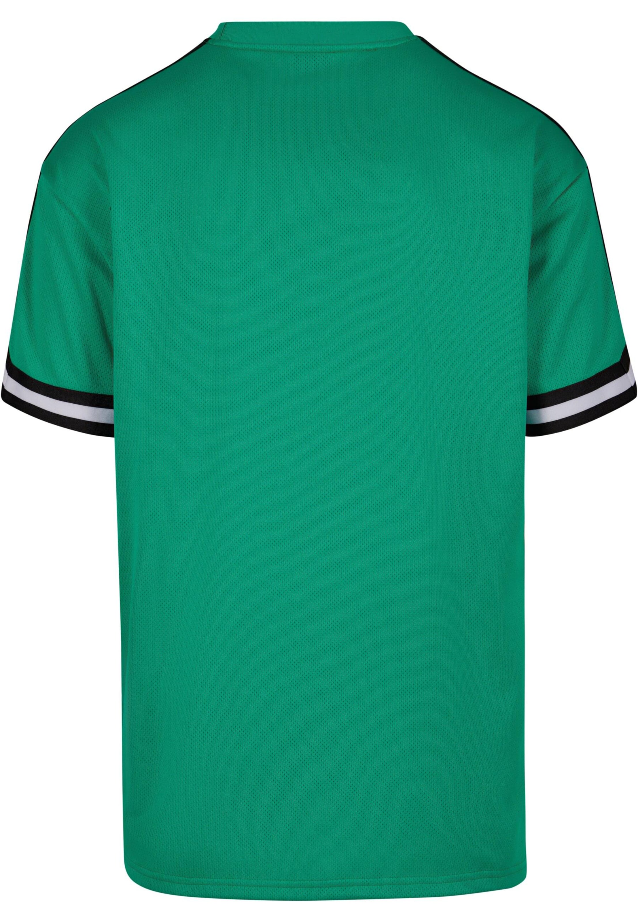 zaļš Urban Classics T-Krekls