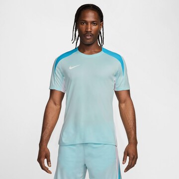 NIKE Performance Shirt 'Strike' in Blue: front