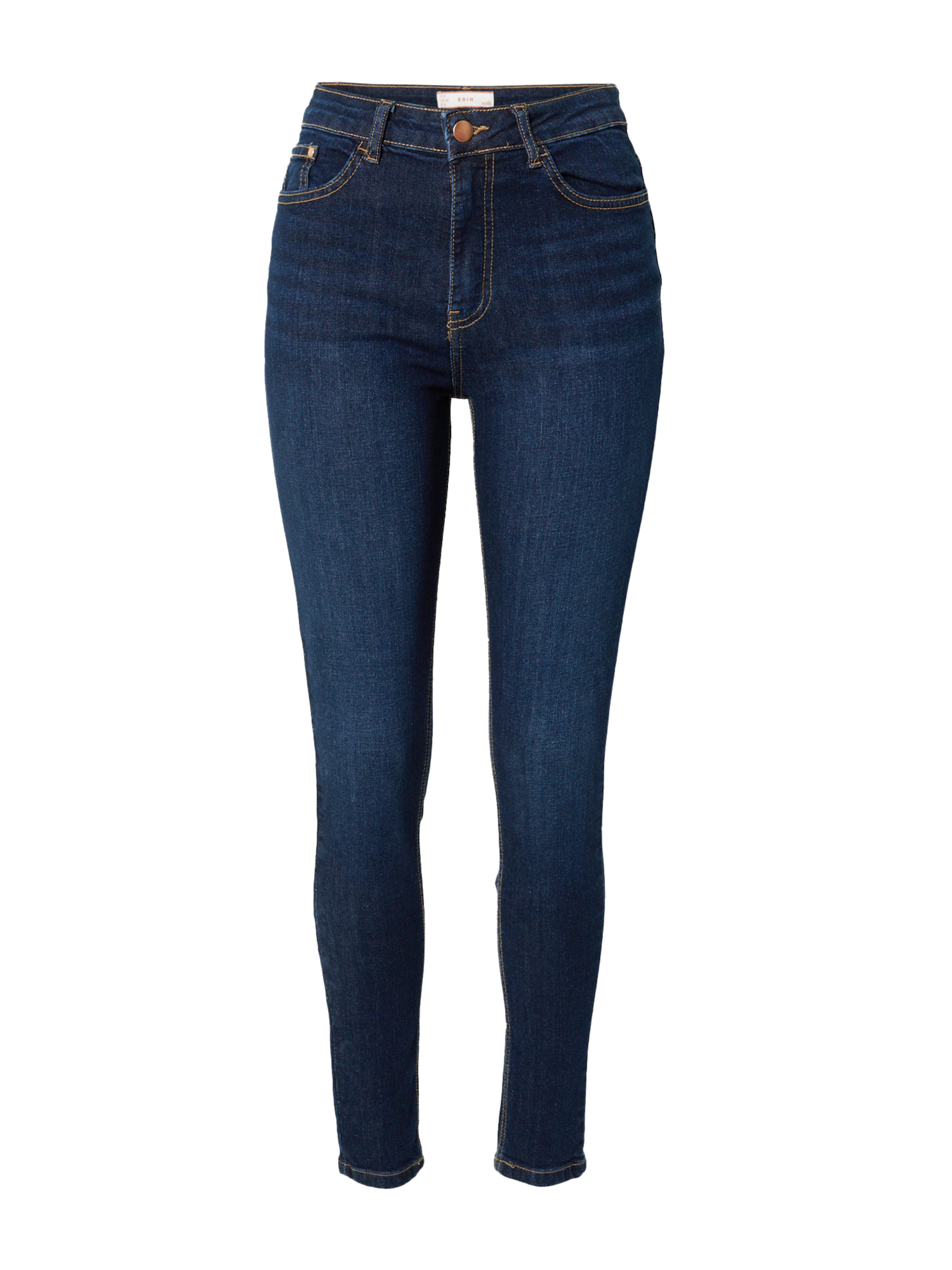 Wallis Kitsas Teksapüksid 'Ellie', värv sinine: eest vaates