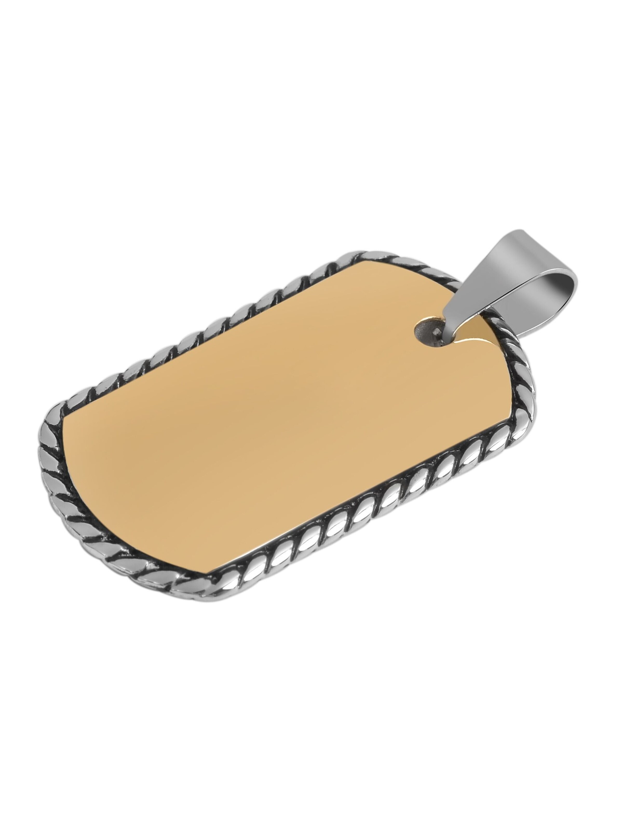 Akzent Pendant 'Derclair, langlebig' in Gold
