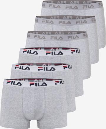 FILA Boxershorts in Grau: Vorderseite