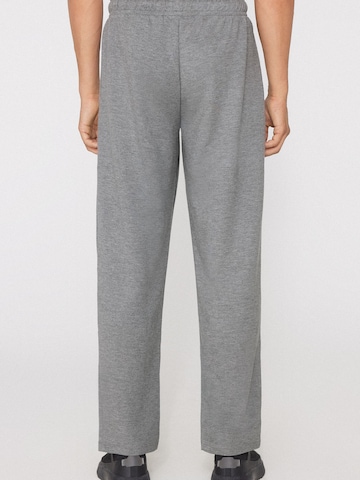 Tezenis Regular Pants in Grey