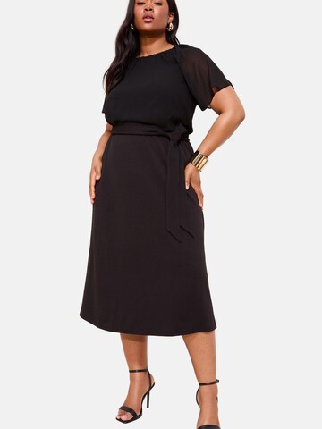 Friends Like These Dress in Black: front