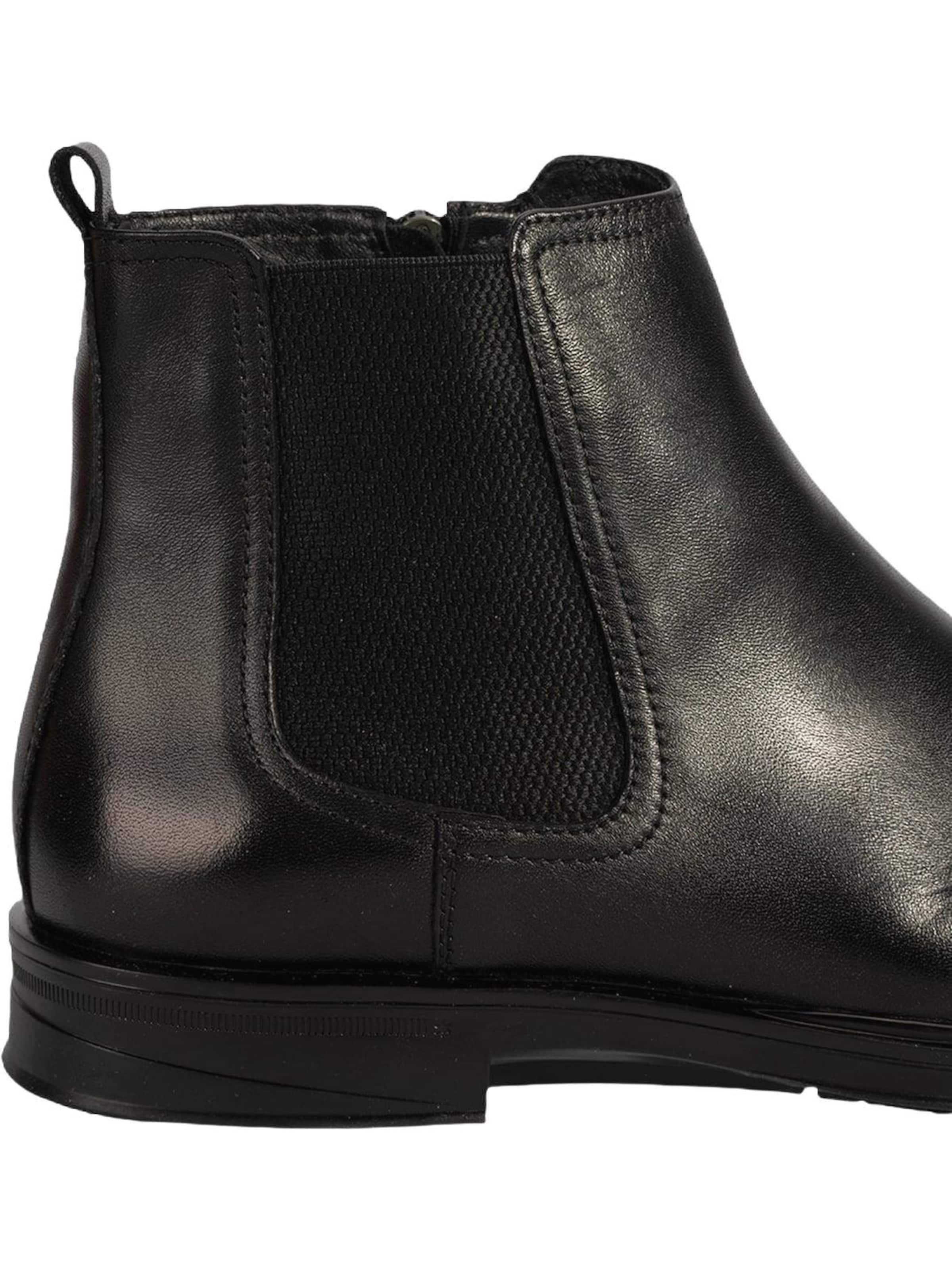 Desa - Botas 'Stiefel' en negro
