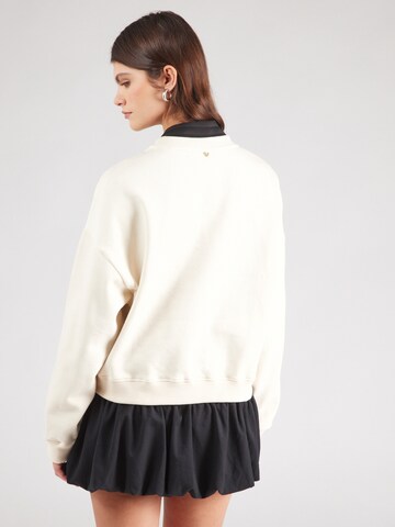 Fabienne Chapot Sweatshirt 'Amy' in Beige