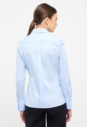 ETERNA Bluse in Blau