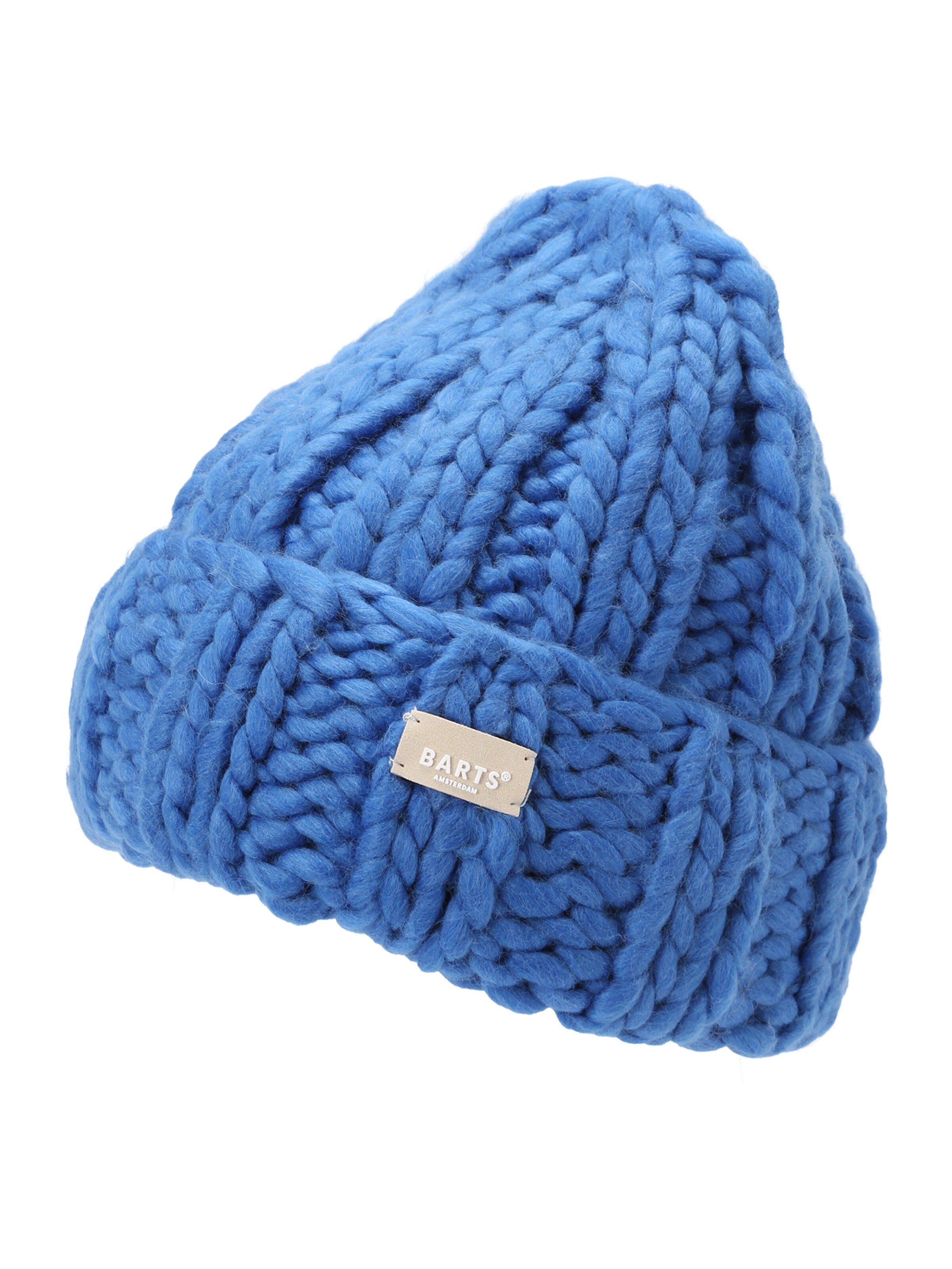 Bonnet 'Hermitta' Barts en bleu : devant