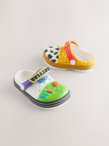 Next Отворени обувки 'Toy Story' в пъстро