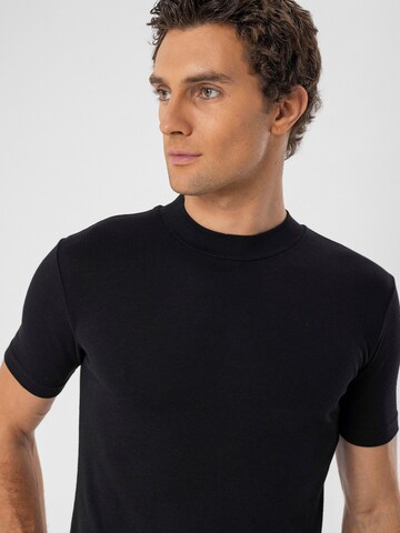 T-Shirt Antioch en noir