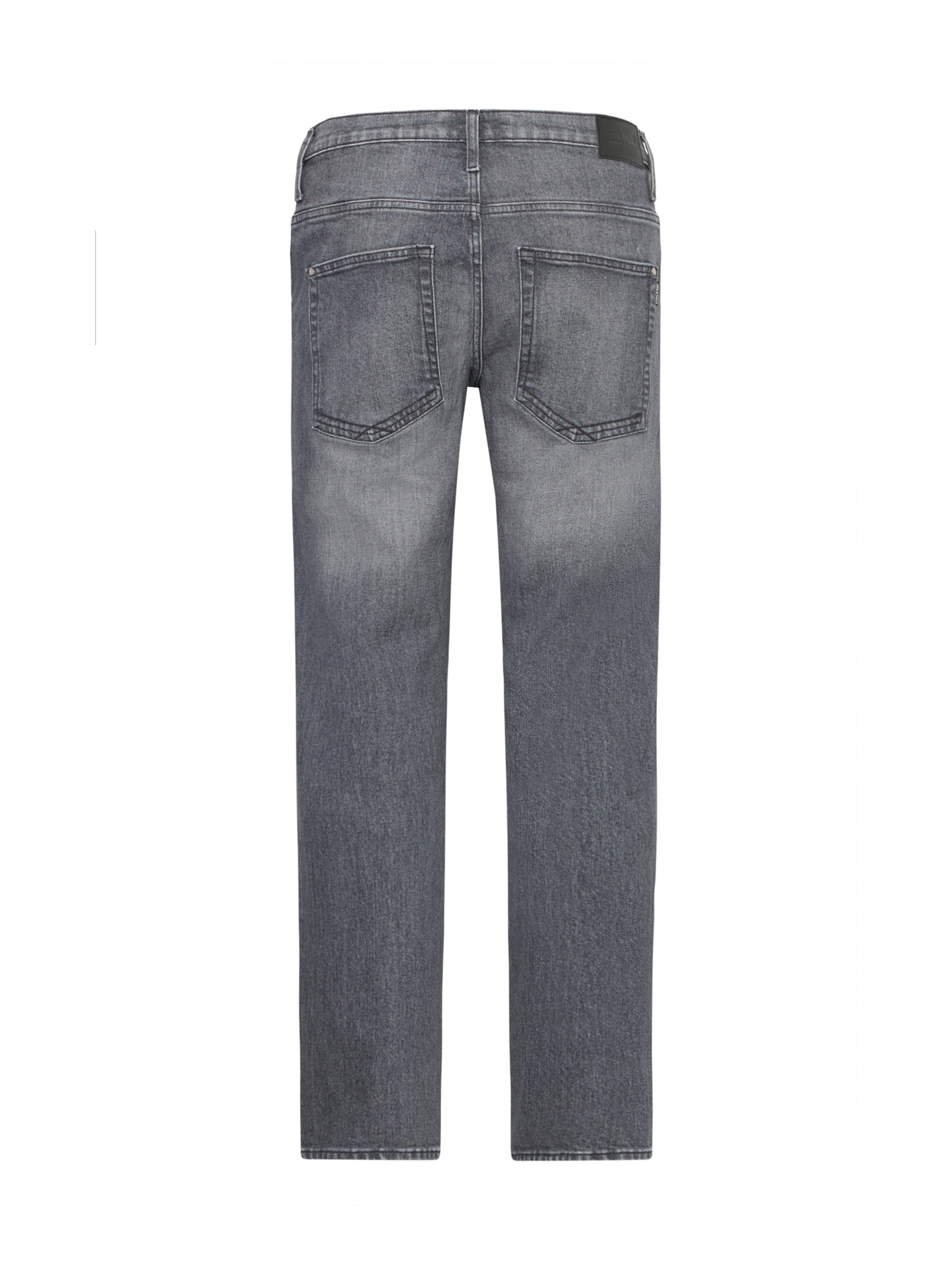 BLEND Regular Jeans 'BHROCK' in Grau