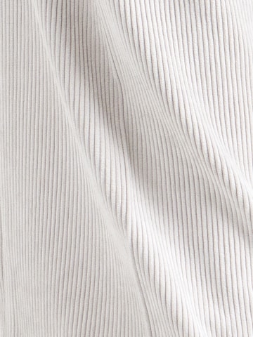DRYKORN Wide leg Pleated Pants 'BEFORE' in Beige