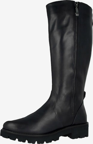GERRY WEBER Boots 'Sena' in Black: front