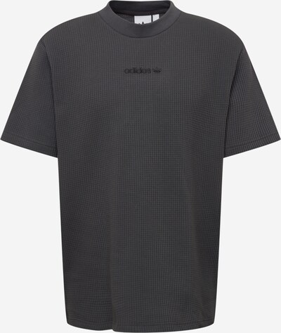 Tricou ADIDAS ORIGINALS pe gri metalic / negru, Vizualizare produs