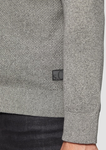 s.Oliver Pullover in Grau