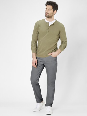 REDPOINT Slim fit Pants in Grey