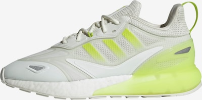 ADIDAS ORIGINALS Nízke tenisky 'ZX 2K BOOST 2.0' - neónovo žltá / biela, Produkt