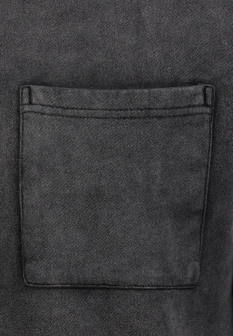 Key Largo Sweatshirt 'KLPenalty' in Schwarz