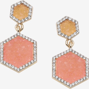 Cercei 'Edana' de la SOHI pe mai multe culori: față