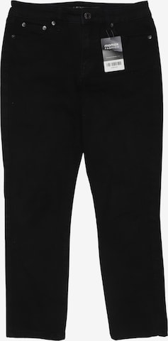Lauren Ralph Lauren Jeans 27-28 in Schwarz: Vorderseite