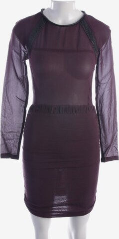 IRO Dress in XS in Purple: front
