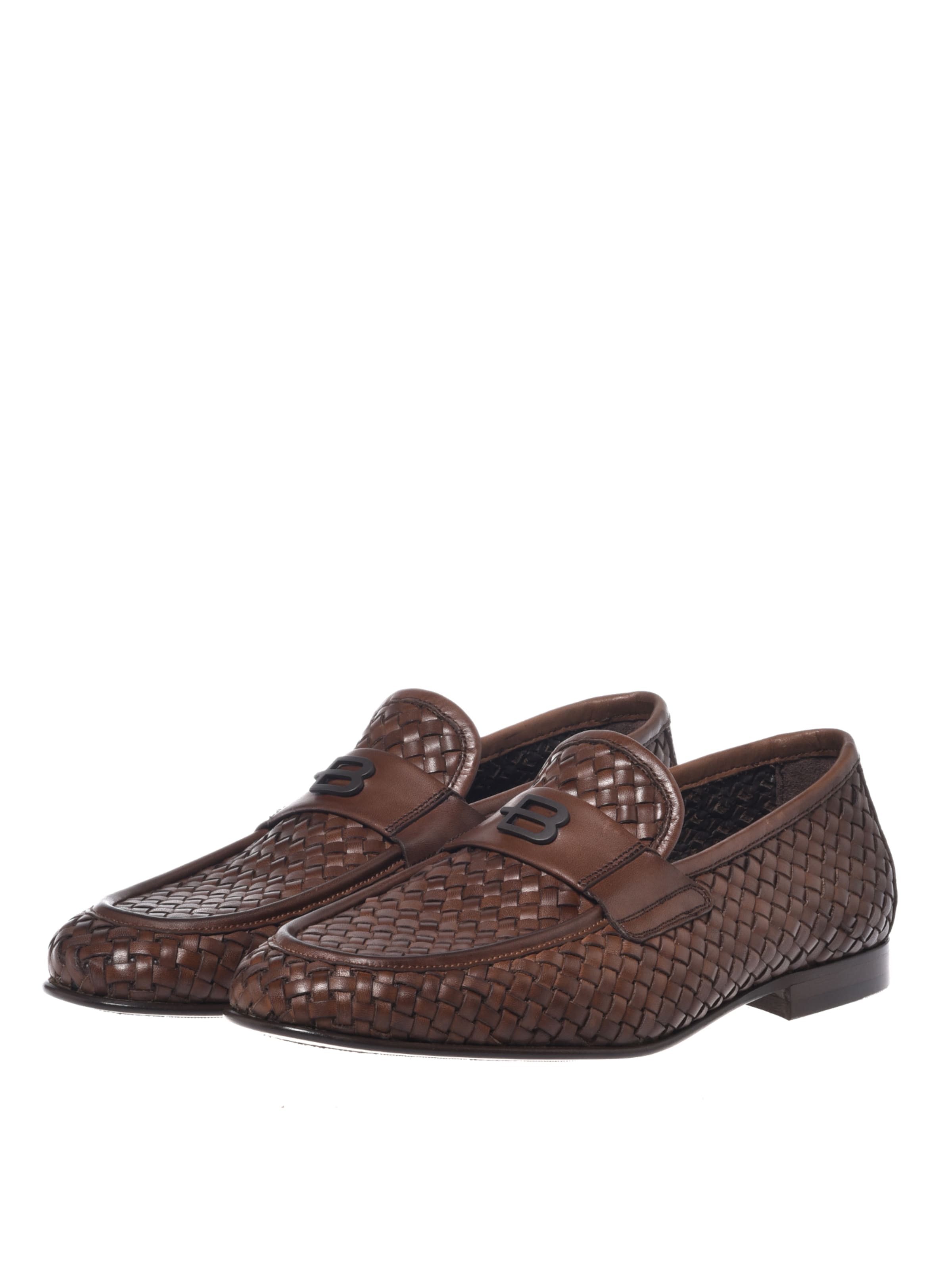 BALDININI Moccasin in Brown