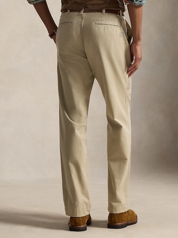 regular Pantaloni chino 'BEDFORD' di Polo Ralph Lauren in verde