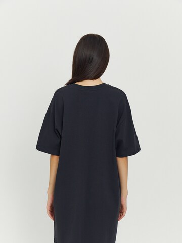 mazine Shirtkleid ' Sano Shirt Dress ' in Schwarz