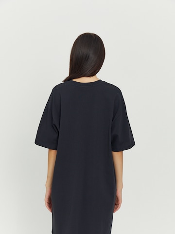 mazine Dress ' Sano Shirt Dress ' in Black