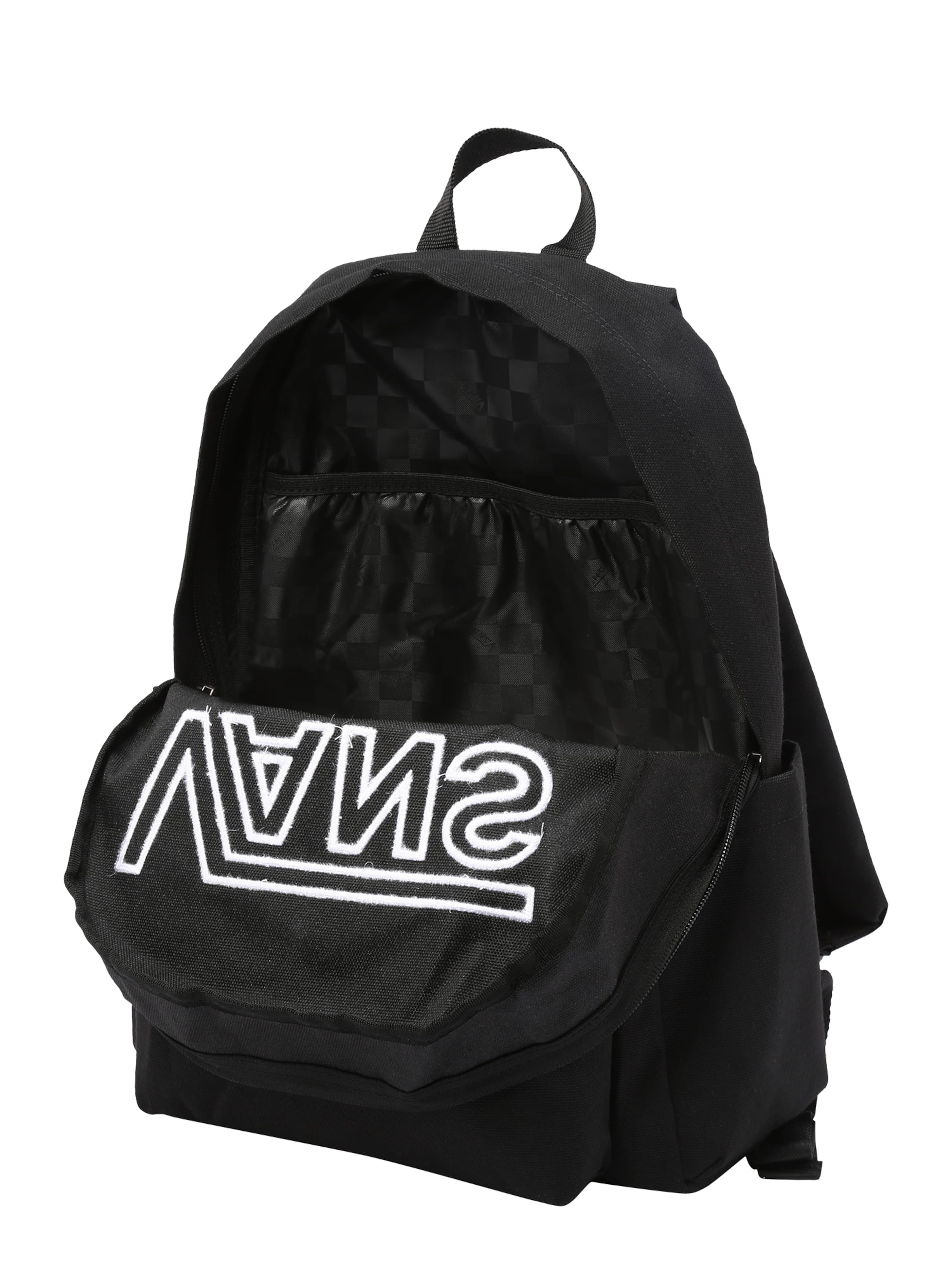 VANS Σακίδιο πλάτης 'Old Skool Groom' σε μαύρο