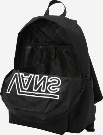 VANS Backpack 'Old Skool Groom' in Black