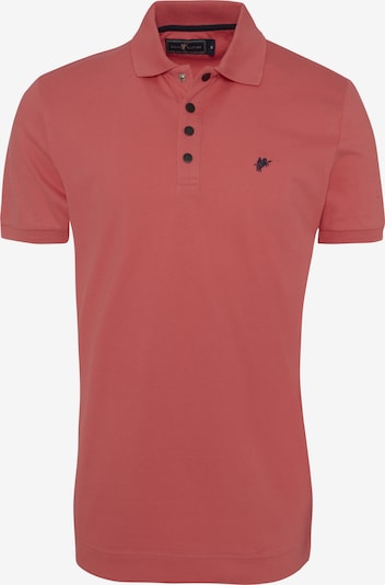 DENIM CULTURE T-shirt 'KYROS' i korall / ljusröd, Produktvy