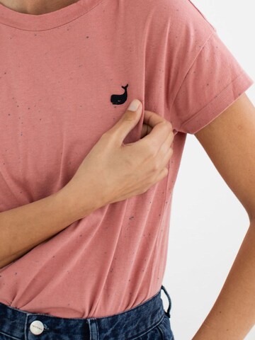 Twothirds Shirt in Pink