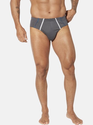 Slip 'Gerkar' Jan Vanderstorm en bleu